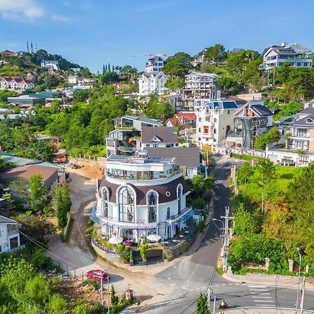 Pham Gia Villa & Hotel Dalat Ngoại thất bức ảnh