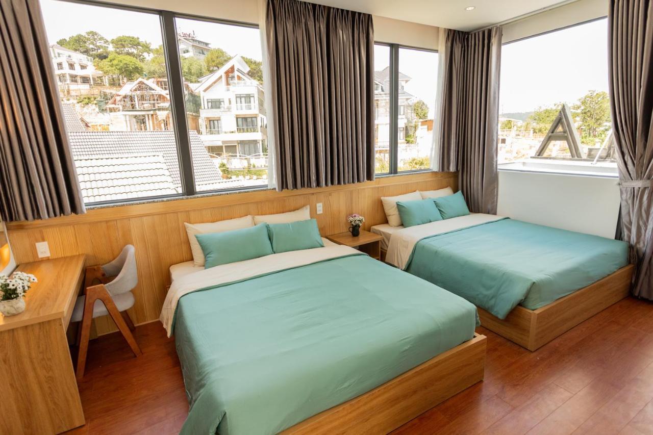 Pham Gia Villa & Hotel Dalat Ngoại thất bức ảnh