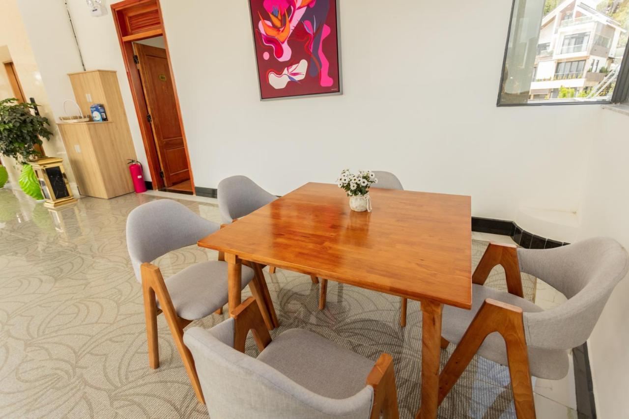Pham Gia Villa & Hotel Dalat Ngoại thất bức ảnh