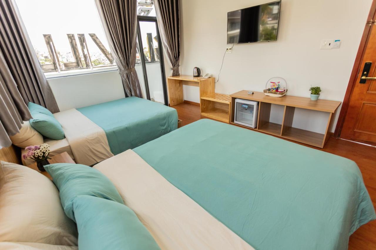 Pham Gia Villa & Hotel Dalat Ngoại thất bức ảnh
