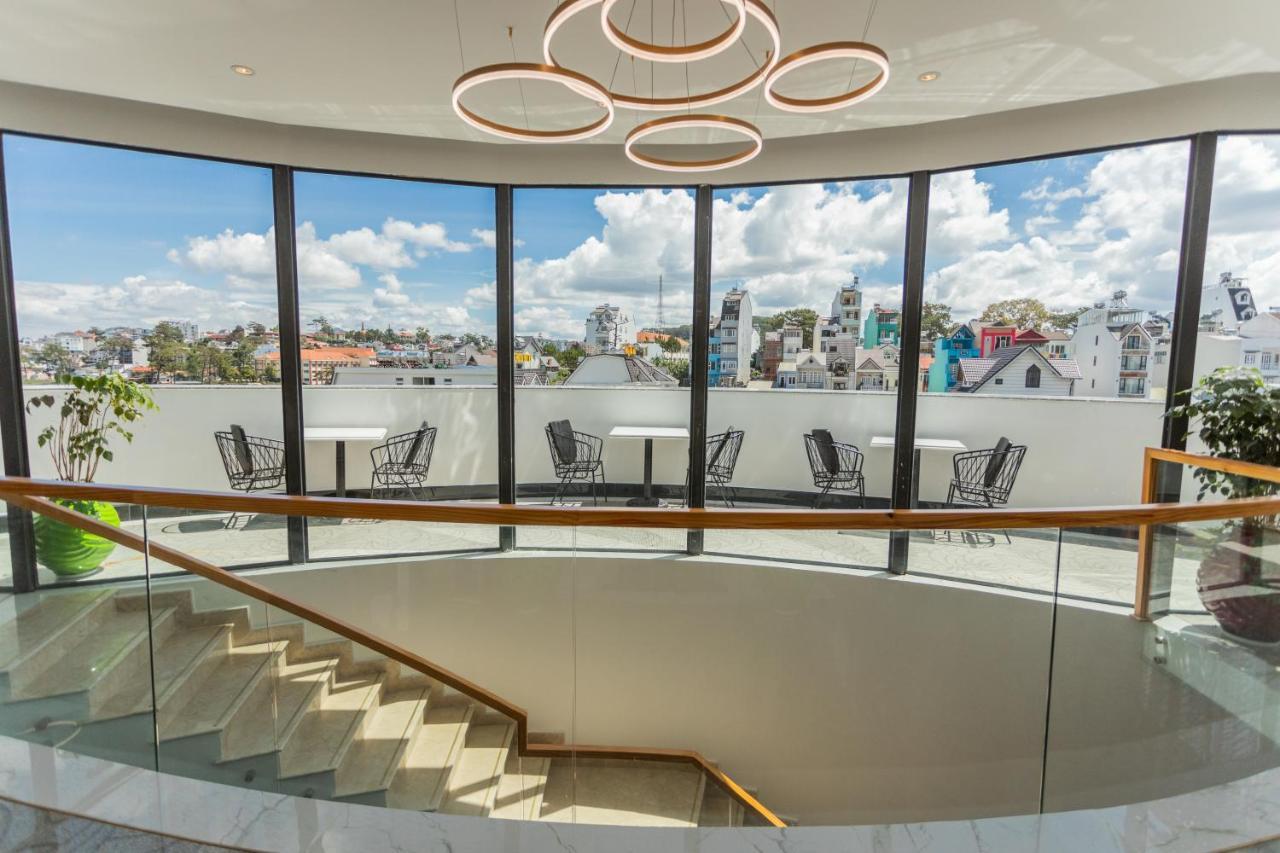 Pham Gia Villa & Hotel Dalat Ngoại thất bức ảnh