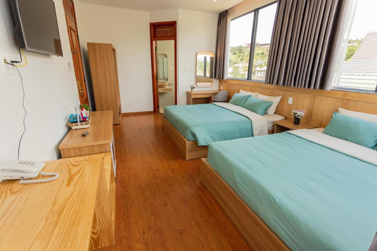 Pham Gia Villa & Hotel Dalat Ngoại thất bức ảnh