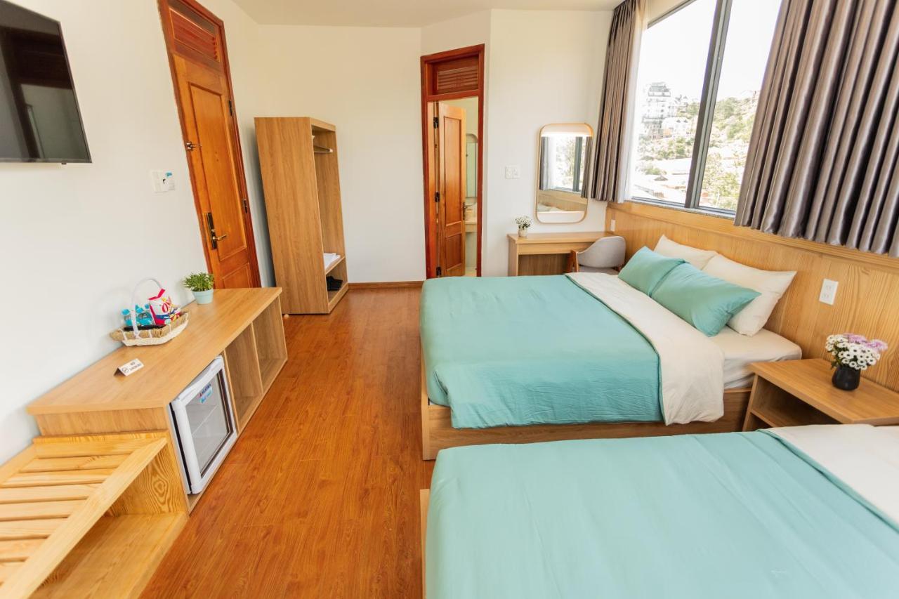 Pham Gia Villa & Hotel Dalat Ngoại thất bức ảnh