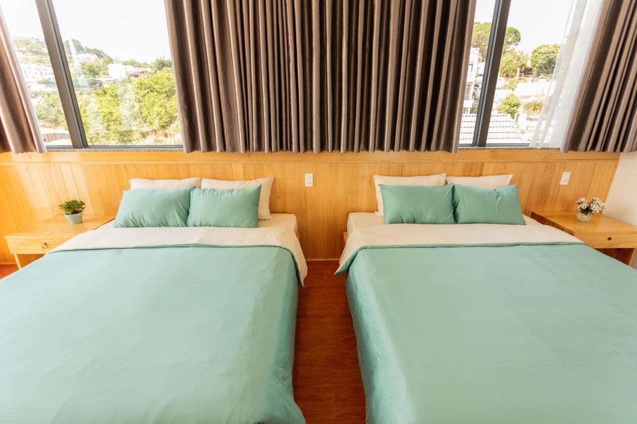 Pham Gia Villa & Hotel Dalat Ngoại thất bức ảnh