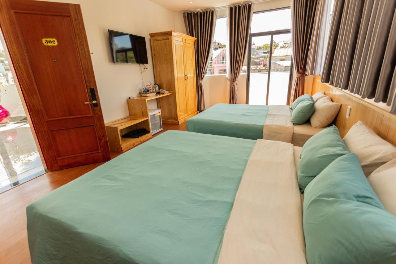 Pham Gia Villa & Hotel Dalat Ngoại thất bức ảnh
