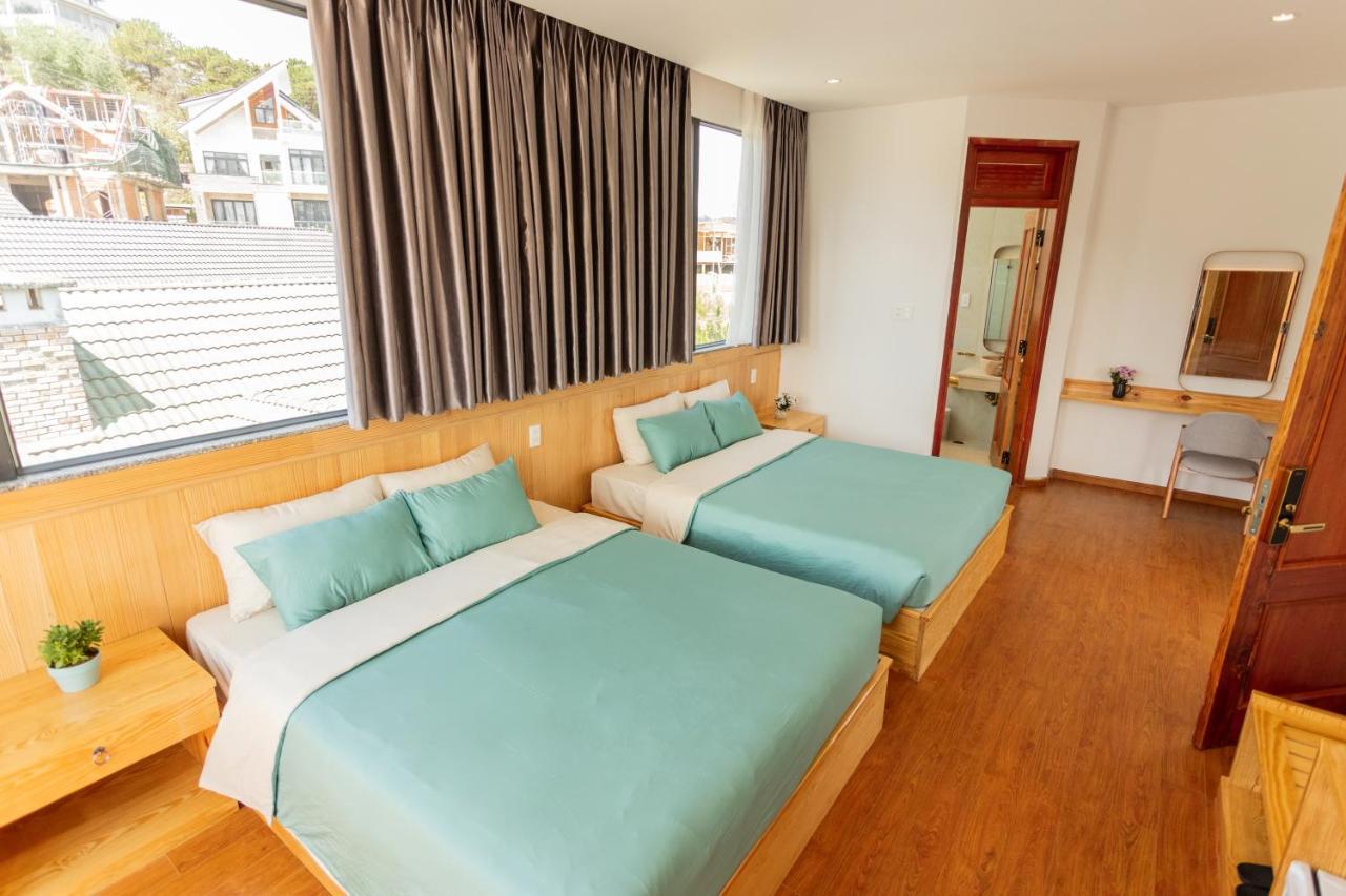 Pham Gia Villa & Hotel Dalat Ngoại thất bức ảnh