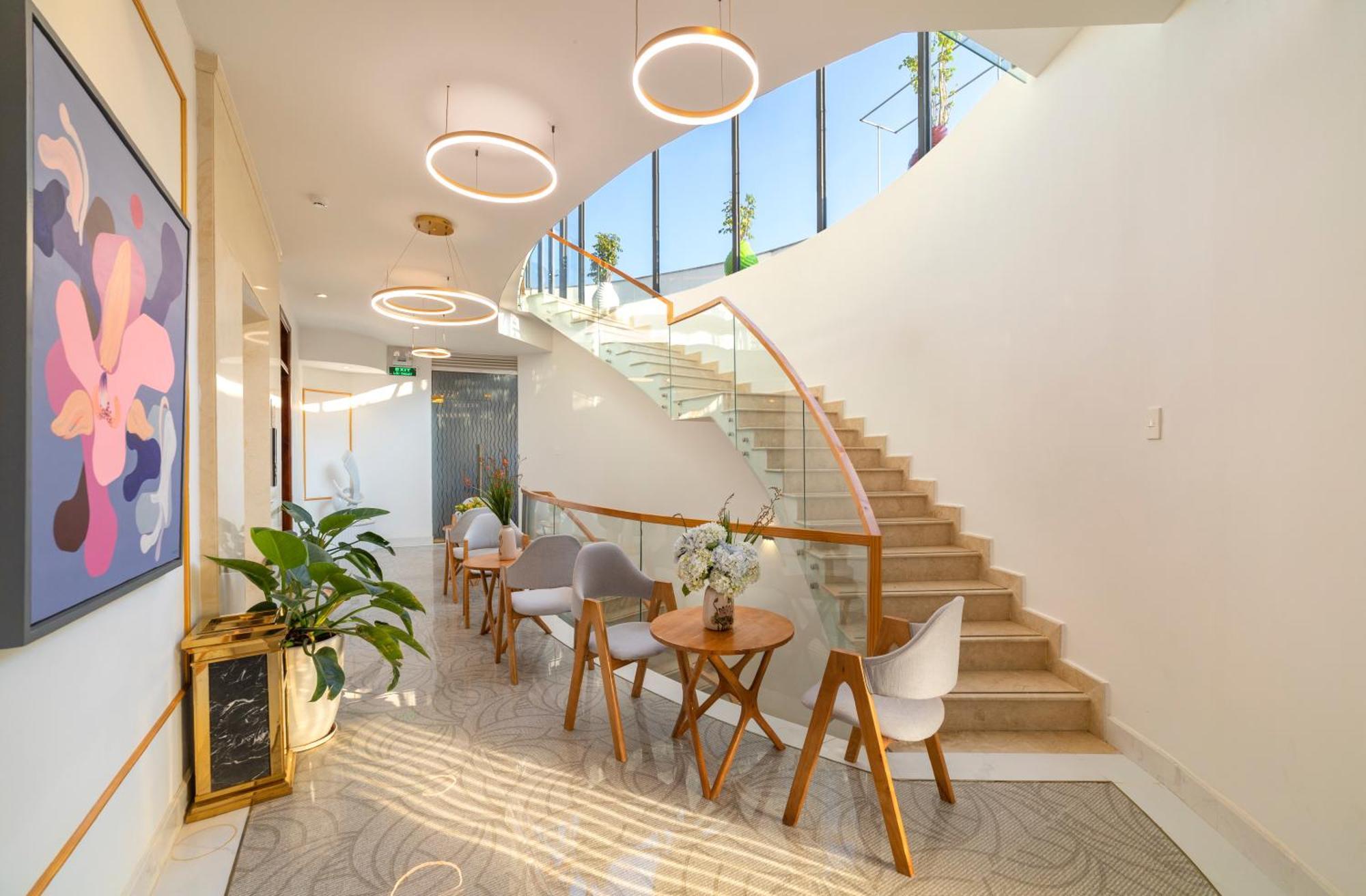 Pham Gia Villa & Hotel Dalat Ngoại thất bức ảnh