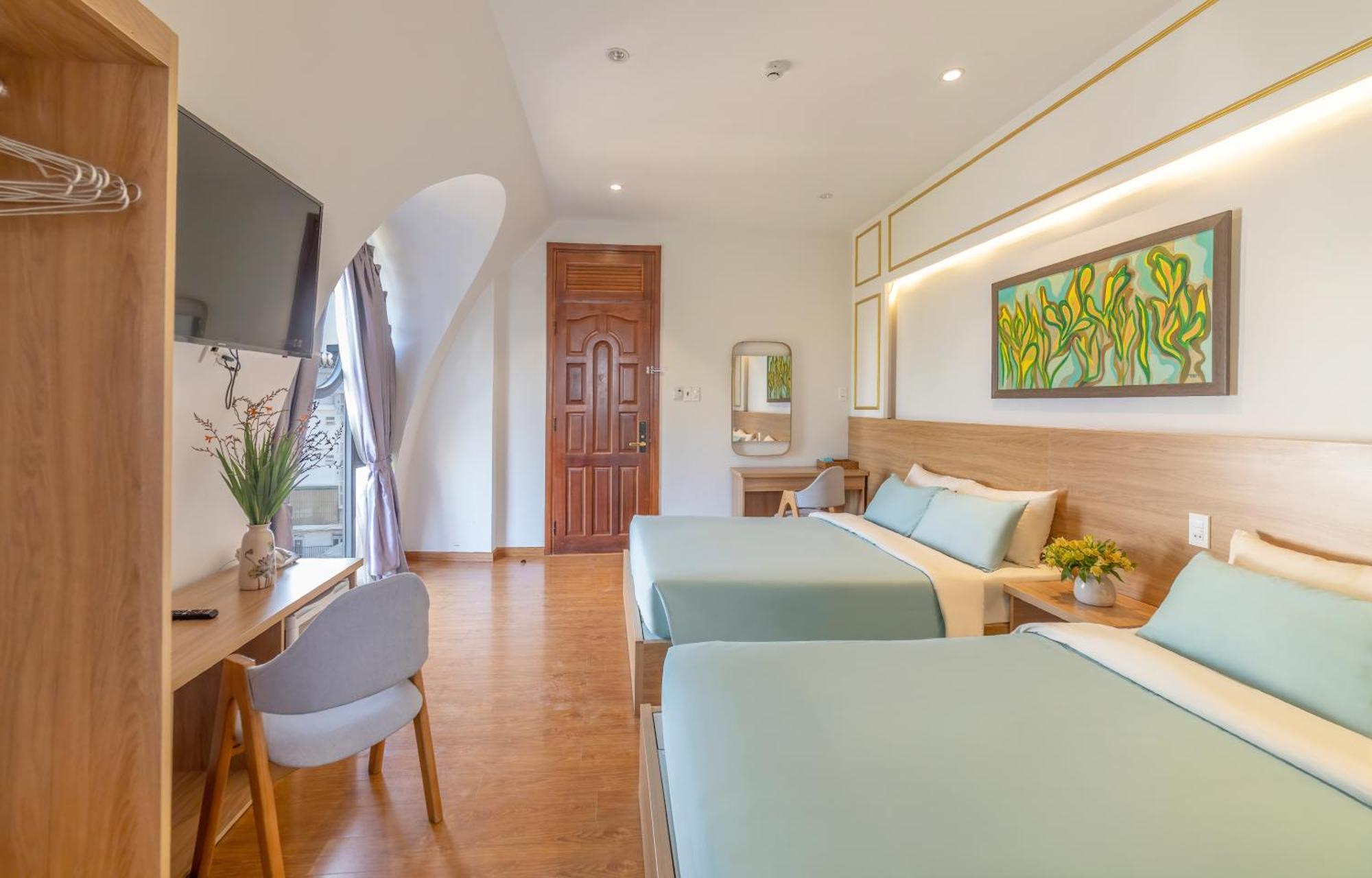 Pham Gia Villa & Hotel Dalat Ngoại thất bức ảnh