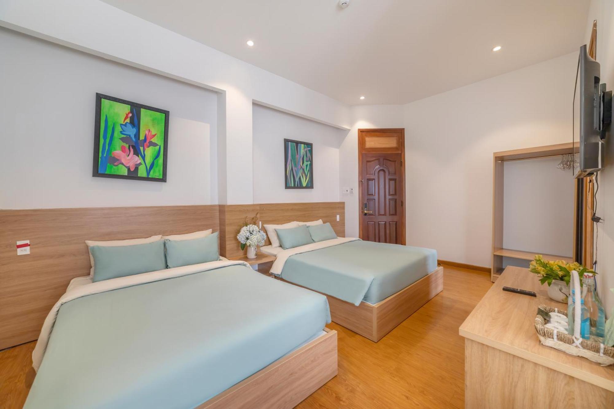 Pham Gia Villa & Hotel Dalat Ngoại thất bức ảnh