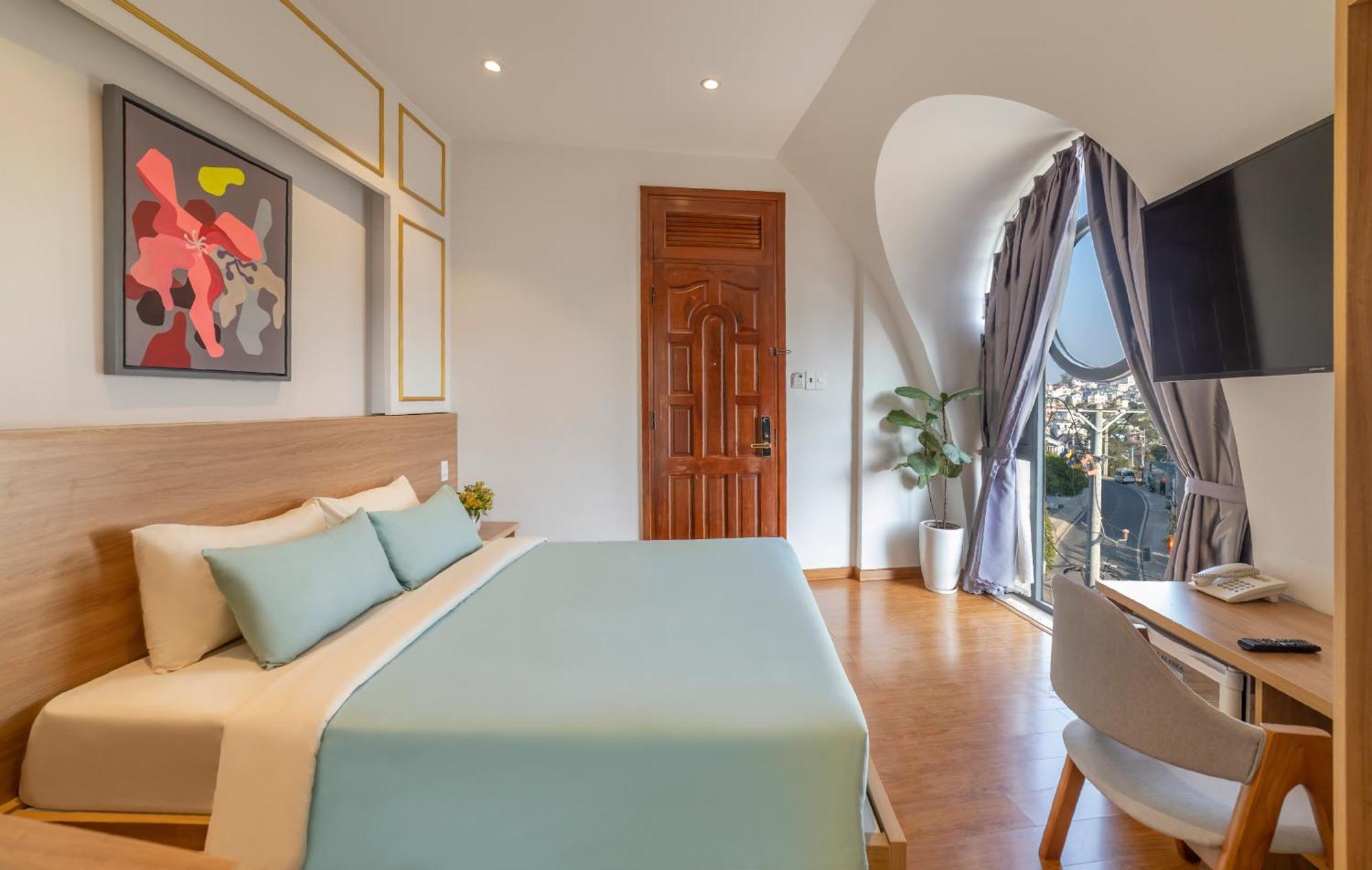 Pham Gia Villa & Hotel Dalat Ngoại thất bức ảnh