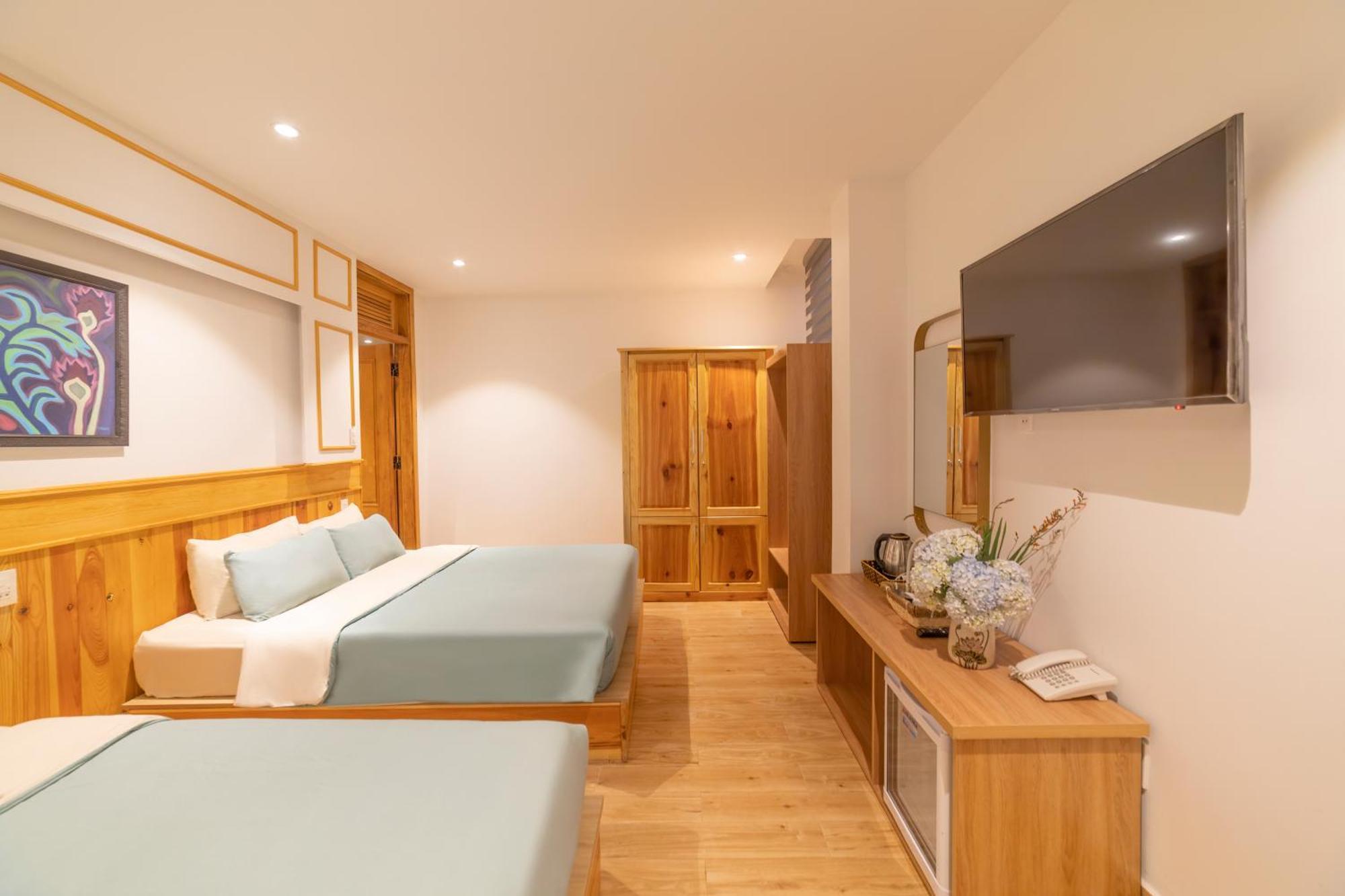 Pham Gia Villa & Hotel Dalat Ngoại thất bức ảnh