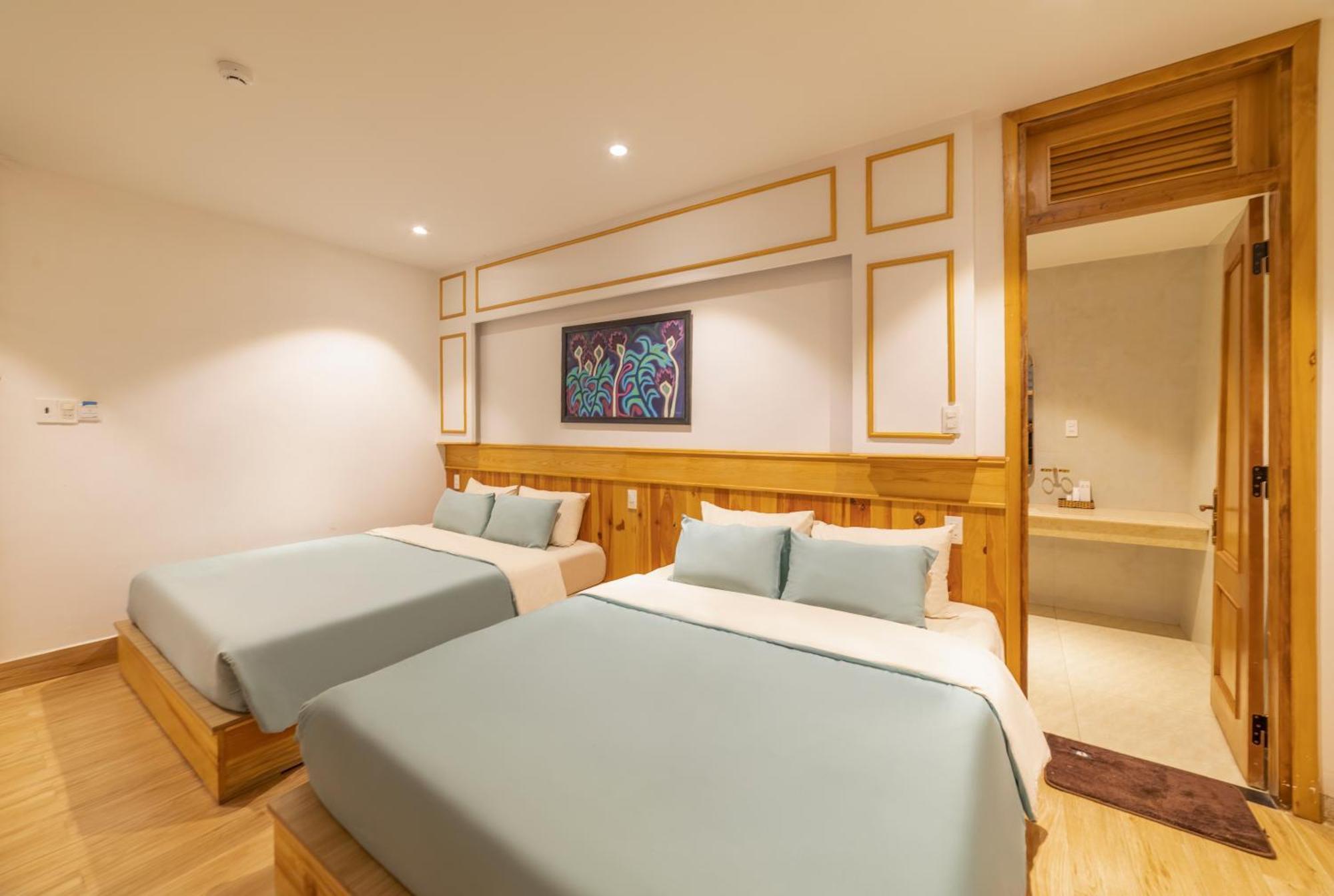 Pham Gia Villa & Hotel Dalat Ngoại thất bức ảnh