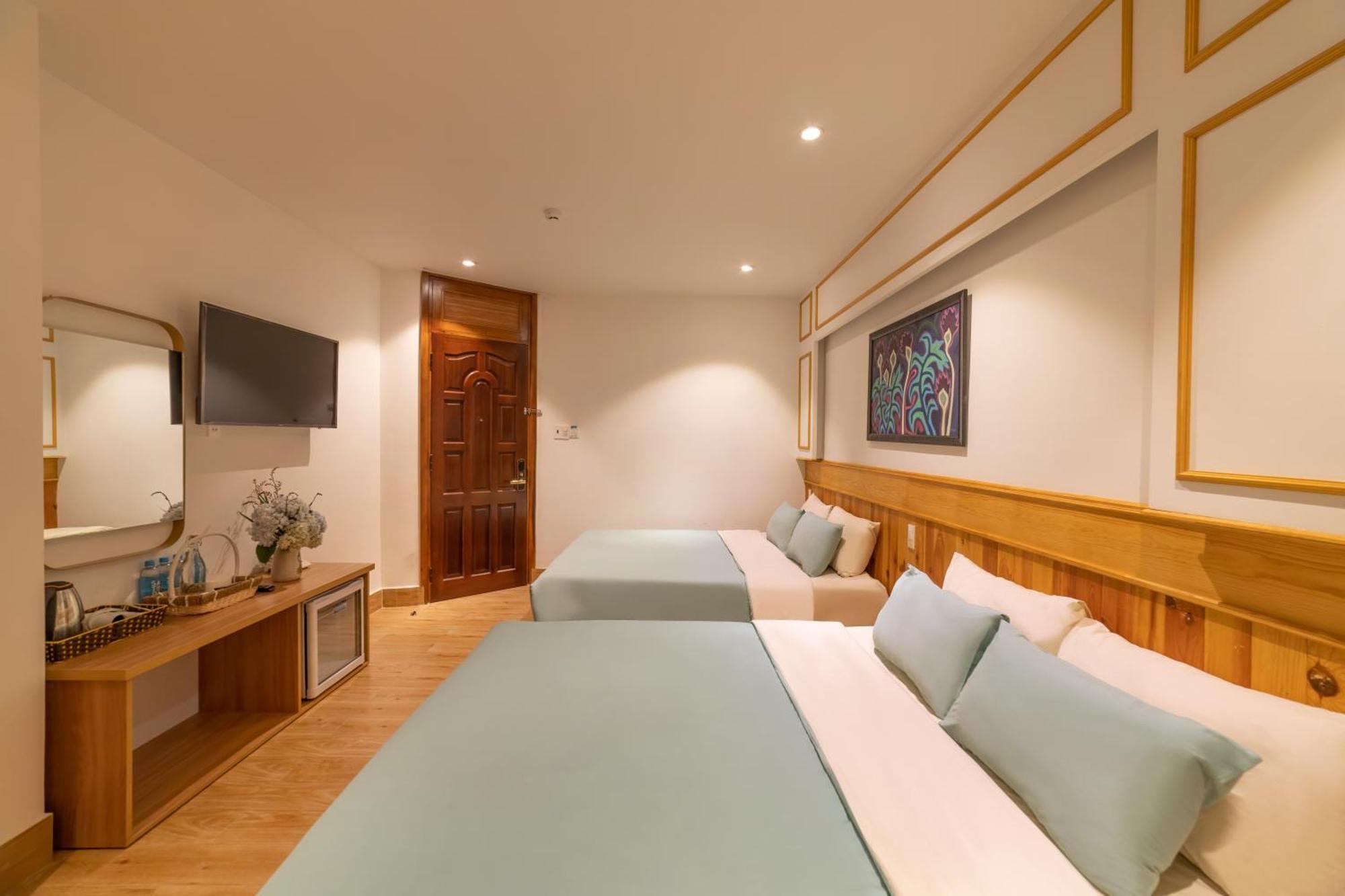 Pham Gia Villa & Hotel Dalat Ngoại thất bức ảnh