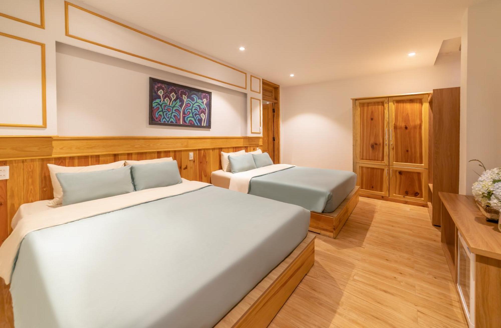 Pham Gia Villa & Hotel Dalat Ngoại thất bức ảnh