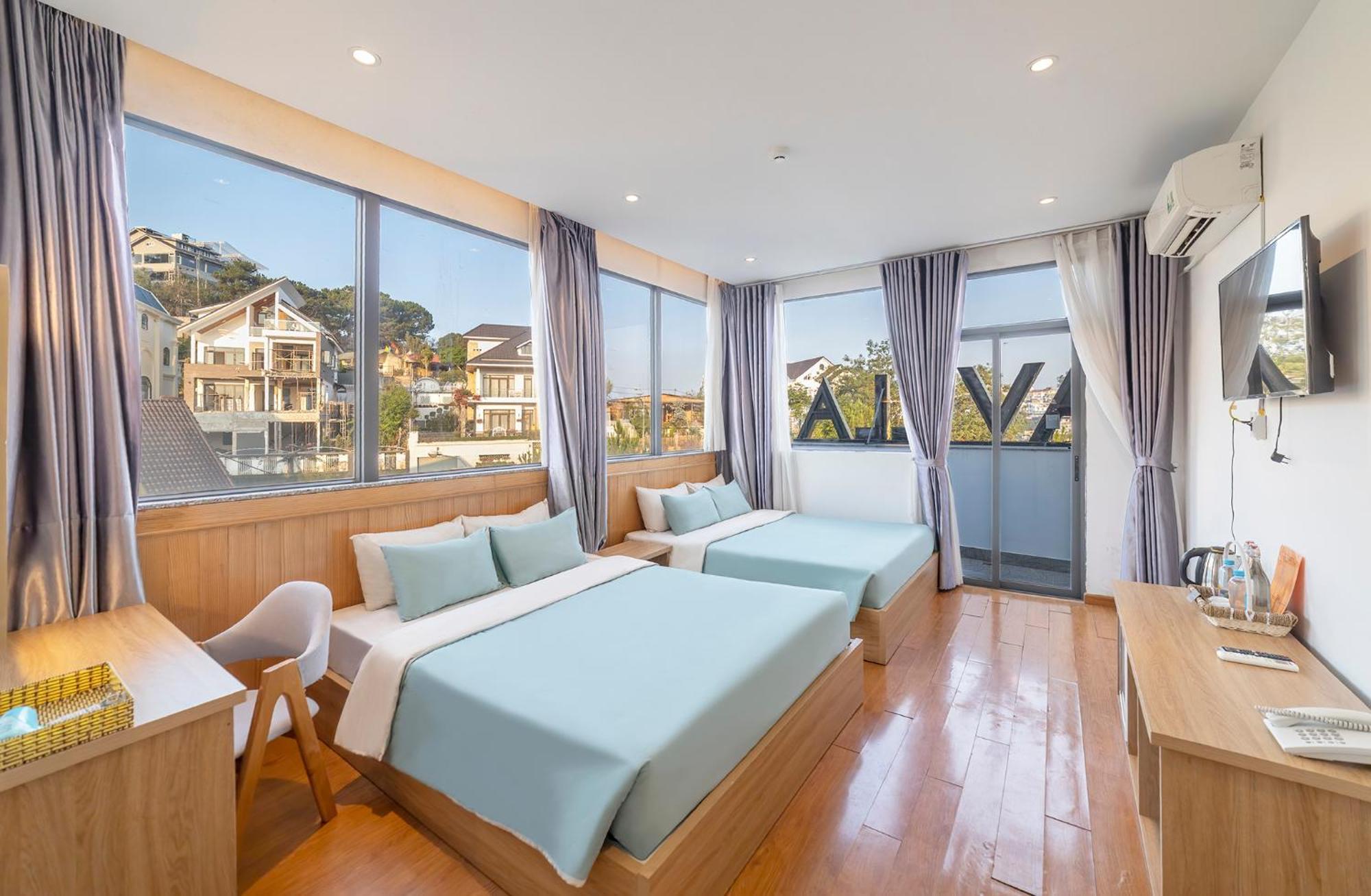 Pham Gia Villa & Hotel Dalat Ngoại thất bức ảnh