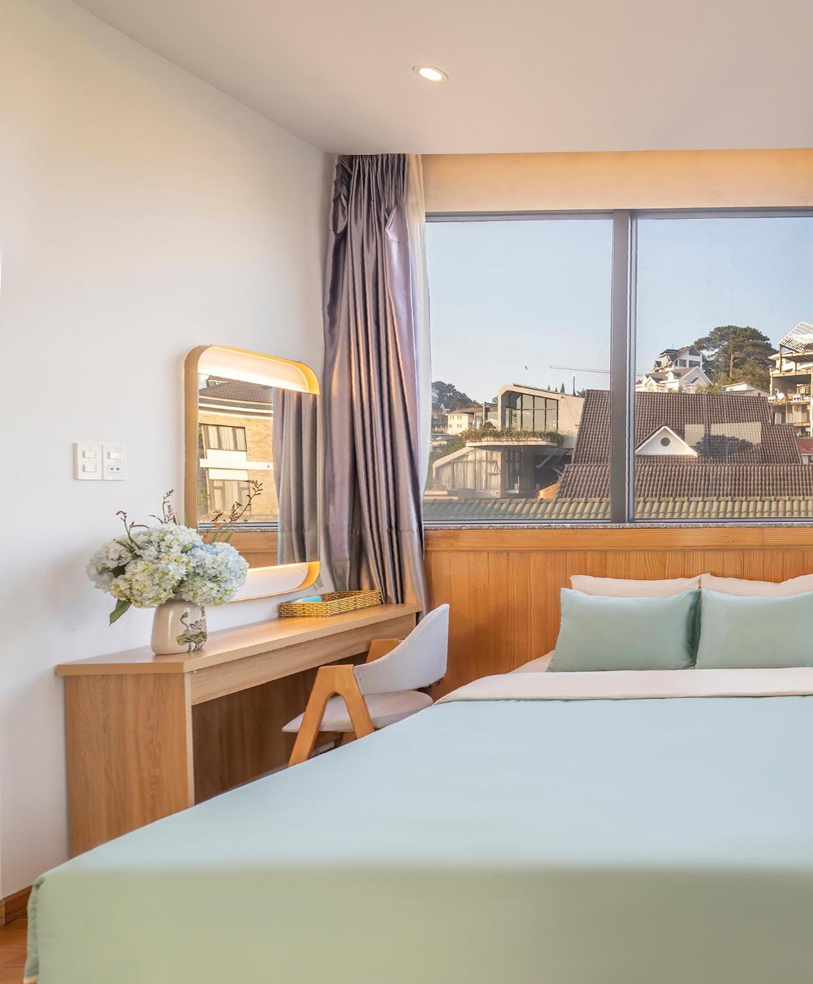 Pham Gia Villa & Hotel Dalat Ngoại thất bức ảnh