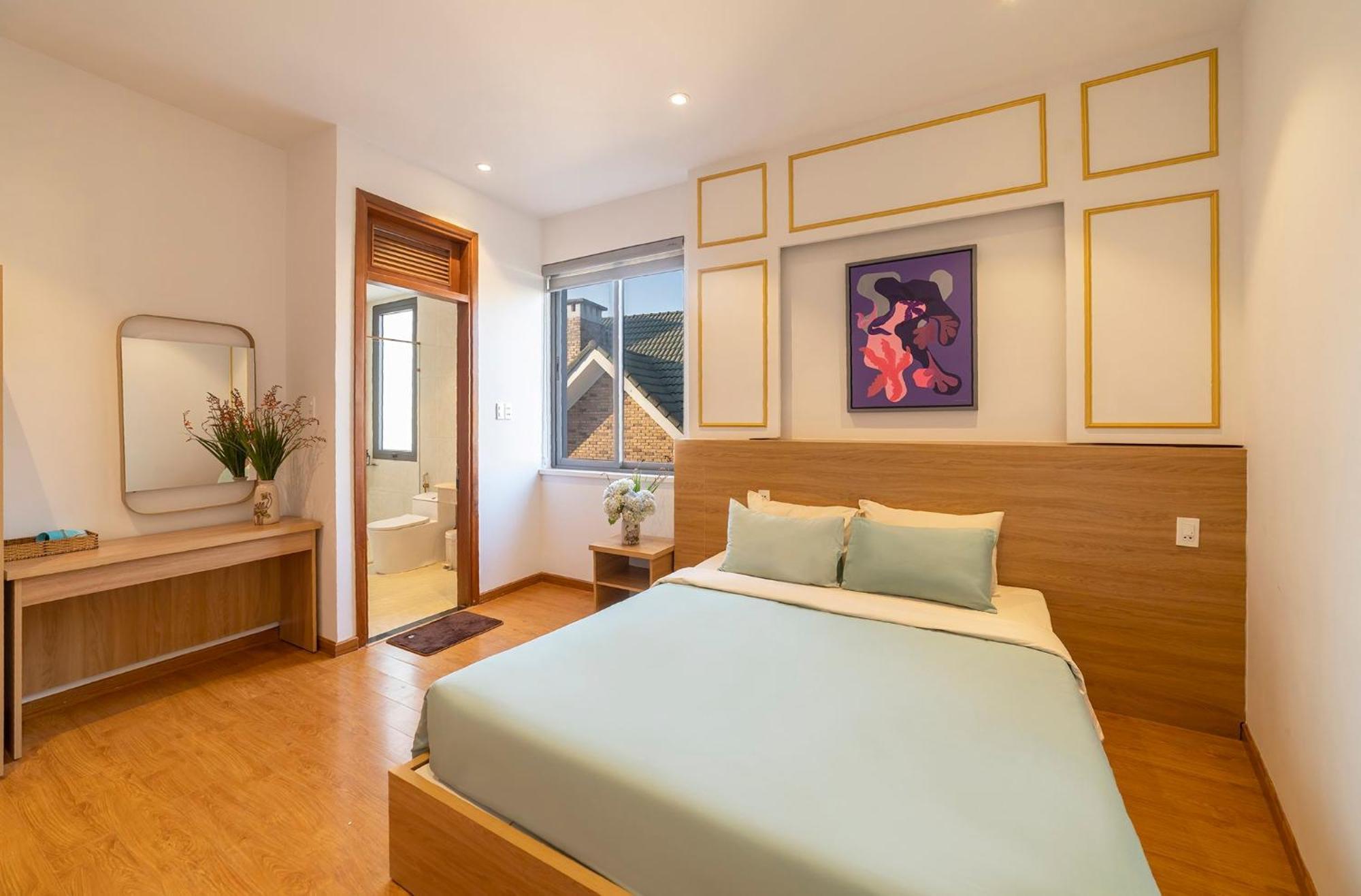 Pham Gia Villa & Hotel Dalat Ngoại thất bức ảnh