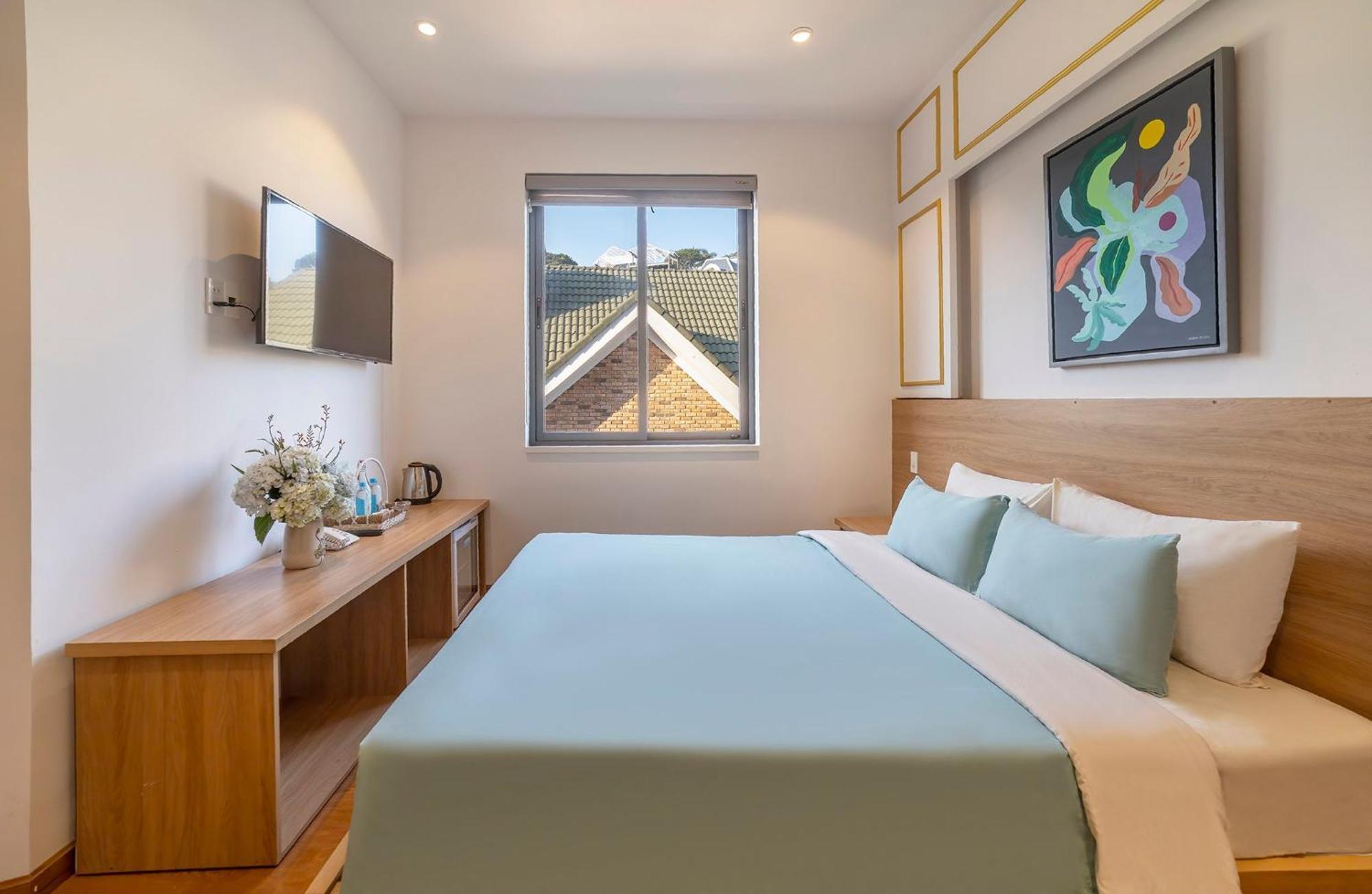 Pham Gia Villa & Hotel Dalat Ngoại thất bức ảnh