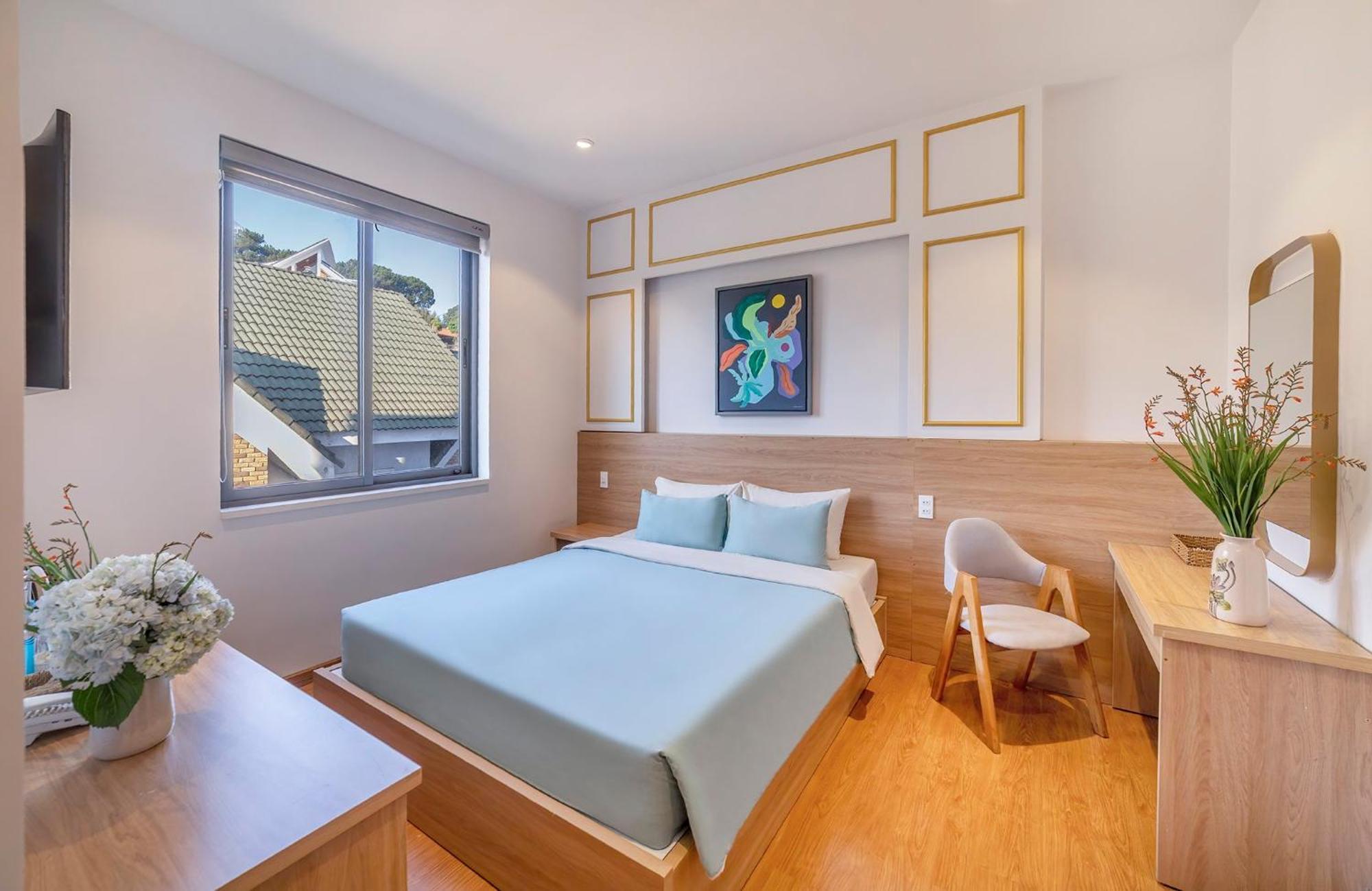 Pham Gia Villa & Hotel Dalat Ngoại thất bức ảnh