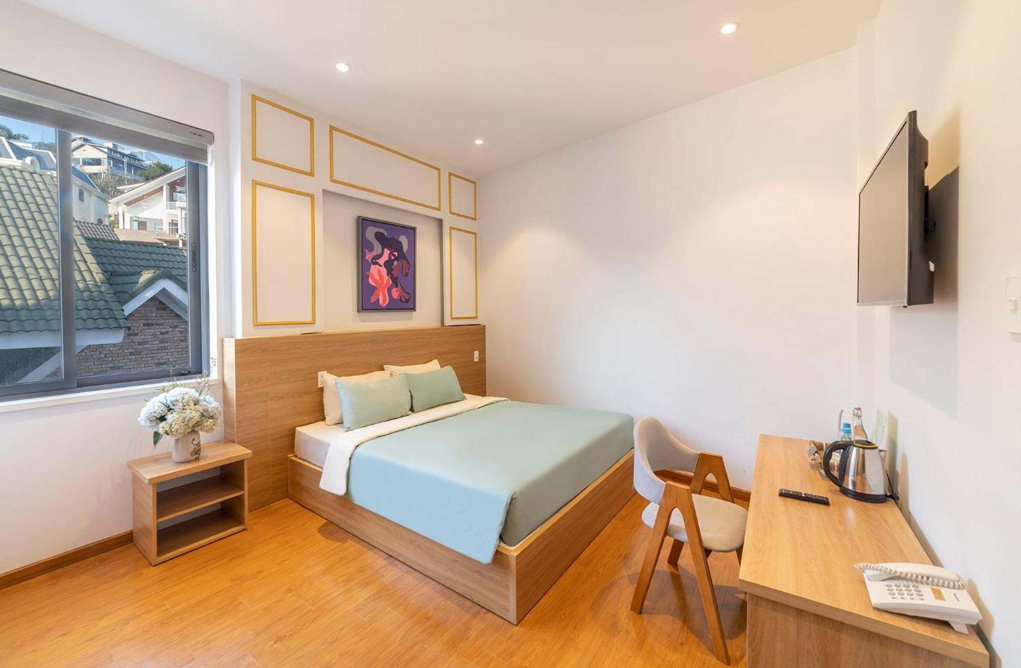 Pham Gia Villa & Hotel Dalat Ngoại thất bức ảnh
